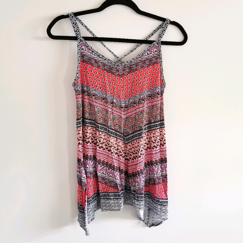 Maurices Strappy Tank Top